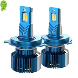 New 2pcs 100W 30000LM H4 Canbus LED H8 H9 H11 9005 HB3 9006 HB4 HB2 9003 Car LED Light Headlight Turbo Fog Lamp 6000K 12V Diode