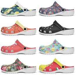 Customised precious exquisite comfortable clean lovely Diy shoes for men and women's indoor slippers 105114