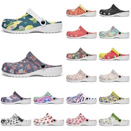 Customised clean exquisite fashion comfortable beautiful Diy shoes for men and women's indoor slippers 105115