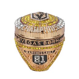 81 Band Rings Customized Hockey Championship Rings for Fans Collectible Memorial Gifts for Men 231114
