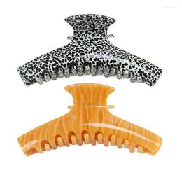 Hair Clips Korean Styles Claw For Women Girls Fine Accessory Ornament Jewellery - Tiara Holder Office Career Wedding