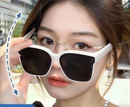 Sunglasses Myopic For Women Three Point UV Resistant Polarized Men Driving Glasses