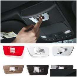 Other Interior Accessories Rear Small Window Switch Trim Decoration Ers For Ford F150 Up Abs Car Interior Accessories Drop Delivery Au Dhfgz