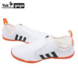 Other Sporting Goods Taekwondo Shoes Boxing Sneakers Soft Oxford Soles Training Sneaker Wrestling Martial Arts Shoes Size 26-46 231115