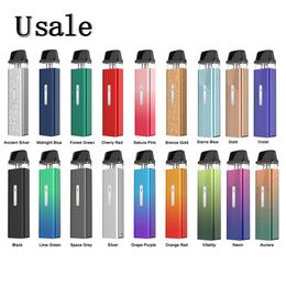 Vaporesso XROS Mini Pod Kit 2ml Cartridge with 1.2ohm Coils Built-in 1000mAh Battery SSS Leak-Resistant Vape Device 100% Authentic