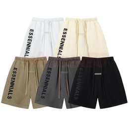 Mens Designer Casual Loose Shorts Man Woman Fashion Letter Short Sweatpants Summer Shorts Pants Mens Shorts Size S-XL