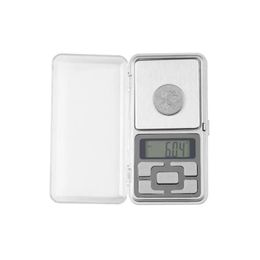 Weighing Scales Wholesale Weighing Scales 100G 200G 300G 500G 1000G 0.1G 0.01G Mini Digital Scale Portable Lcd Electronic Jewellery Weig Dhopq