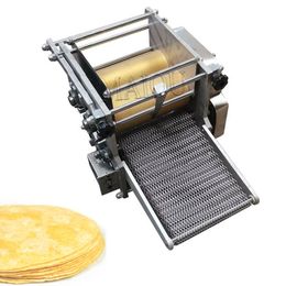 Corn Tortilla Making Machine Corn Chapati Press Roll Tortilla Machine Corn Taco Maker Machine