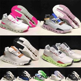 scarpe da esterno Oncloud Scarpe Nova White Pearl Womans Nova Forma Federer Scarpe da tennis da corsa 2023 Uomo Shock s Sneakers Uomo Donna Scarpe Donna Run Dhgate Iron Clo