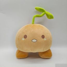 Plush Dolls 32Cm Fnf Sprout Mole Toys Cartoon Cute Soft Stuffed Game For Kid Birthday Christmas Gift 230619 Drop Delivery Gifts Animal Dhhw8