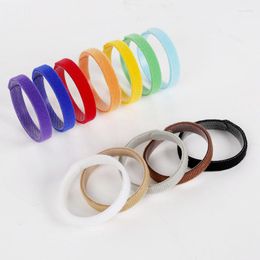 Dog Collars 12pcs Puppy ID Kitten Bands Adjustalbe And Resusable