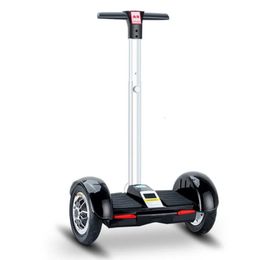 Other Sporting Goods Light Offroad Walking Legs Control Smart Self Balance Scooter Personal Transporter 10 Inch 231114