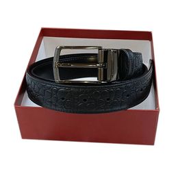 Men Designers Belts for men women Genuine Leather ladies jeans belt pin buckle Womens Mens Casual Needle Buckle Belt With box casual strap wholesale cinturones