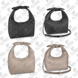 Bags Cosmetic & Cases M20701 M20703 M20700 Why Knot Shoulder Women Luxury Handbag High Qualitytop 5a Purse Fast Delivery