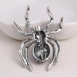 Brooches Aldult Halloween Brooch Miss Kids Gifts Clothing Bags Backpacks Jackets Hat DIY Spider
