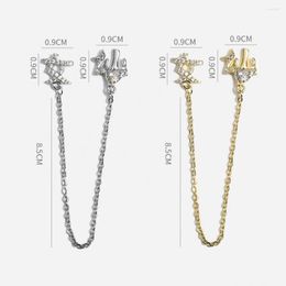 UDIYO Nail Charm Vivid 3D Effect Gloss Water Drop Dangle Chain Charms  Decorations for Manicure