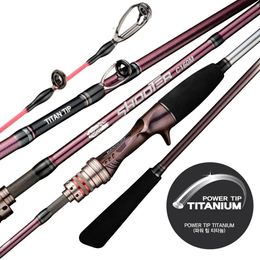 Boat Fishing Rods Super Light Tianium Tip Cuttlefish octopus 160cm Casting 9 1 Action PE 0.6 1.2 Rod Squid webfooted 231115