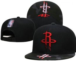 Houston''Rockets''Ball Caps Casquette 2023-24 unisex fashion cotton baseball cap snapback hat men women sun hat embroidery spring summer cap wholesale a5