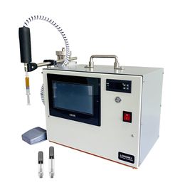 Semi Automatic Heated Oil Filling Machine 300Ml Oil Cartridge 1Ml Devices Distillate Cartridge Cartridge Filler Syringe