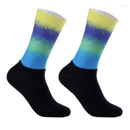 Sports Socks 2023 High Quality Professional Sport Breathable Road Bicycle Socks/Mountain Bike Socks/Racing Cycling