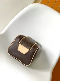High quality classic makeup bag Women's fashion Designer Clutch, long purse, cardholder purse with dust bag 6354