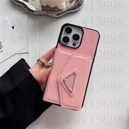 Luxury Designer Phone Cases For iPhone 18 17 16 15 Pro Max 15Pro 14Plus 13pro Xr XsMax 11Promax 12 13 Promax Fashion Flip Leather Case Wallet Leather case Cover