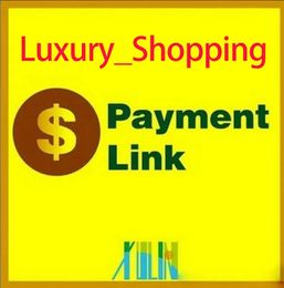 Luxury_Shopping VIP Custom payment link wholesale high quality and fast shipping