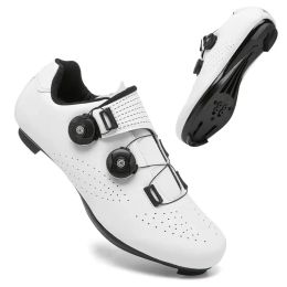 Cykel sneaker mtb cleats skor män självliknande lägenheter vägcykel sneakers racing stövlar spd sl berg cykel sportskor