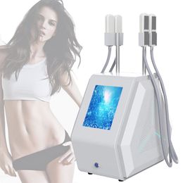 Cryo Plate Machine EMS Body Sculpting Cryoskin Slimming Cool Shape lose Weight System with 4 Pads