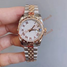 20 style U1F Top Quality Watches Ladies 31mm 178271 178273 178241 Date Women's Watch Automatic movement Stainless steel bracelet Design Classic Lady Wristpatches