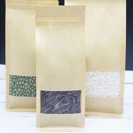 Coffee beans Bread biscuit packaging spot octagonal packing bag tea snacks kraft paper custom food grade material package bags Mlouc