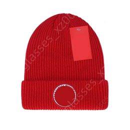 Canada Hat Beanie Luxury Top Quality Designer Goose Beanie Fashion Designer Knitted Hat Ins Popular Winter Hats Classic Letter