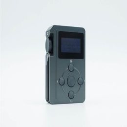 Freeshipping MF-01 AK4490EQ DSD HiFi Audiophile DAP Portable Lossless Music Player with USB Decoding Mghgc