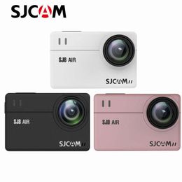 SJCAM SJ8 Air Action Camera WiFi Remote Helmet Camera Ultra HD 1296P 30FPS Sports DV Waterproof Camera
