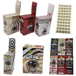 EMPTY One Up Chocolate Bar Packing Boxes Mushroom Shrooms 3.5G 3.5 Gram Oneup Packaging Package Box Cookies and Cream 10Pack Display Box QR bottles,bottle,