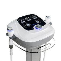 2023 New RF Skin Lifting Machine Radio Frequency Electric Iontophoresis Increase Skin Elasticity Rejuvenation Facial Massager