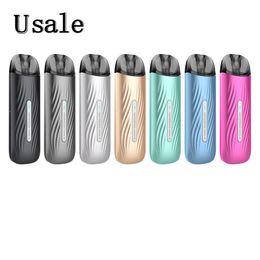 Vaporesso Osmall 2 Pod Kit 450mAh with 2ml 1.2ohm Cartridge SSS Leak-resistant Vape System 100% Authentic