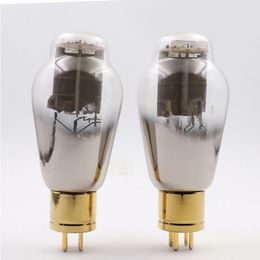 Freeshipping 1Pair Top Premium TJ Fullmusic 2A3/Q 2A3Q Vacuum Tube Hifi Audio 2A3 Power Tubes Factory Test&Match Replace PSVANE WR2A3 Gghbn