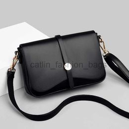 Shoulder Bags Bags New Vintage Crossbody Cowide Bag Genuine Leater Messenger Bags Fasion Daily Use For Women Wallet andBagscatlin_fashion_bags