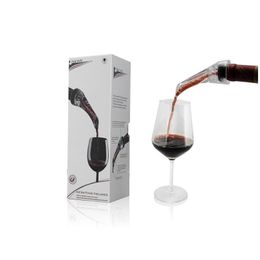 Bar Tools Aerating Eagle Wine Pourers Pourer Aerator Red Essential Tool With Gift Box Za1010 Drop Delivery Home Garden Kitchen Dinin Dhed3