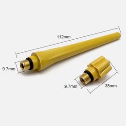 5 PCS QQ150A TIG Welding Torch Long Cap & Short Back Cap,2pk