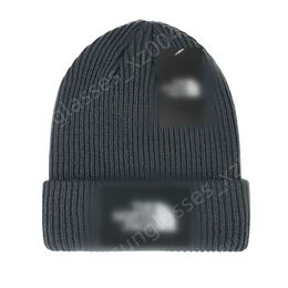 Faced Beanie Designer North Top Quality Hat Luxury Beanie/Skull Winter Bean Men And Women Fashion Design Knit Hats Fall Cap Letter Unisex Warm Hat F1