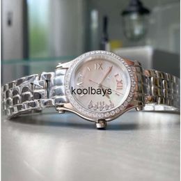 Wristwatch Belt Classic Watch Simple Luxury Diamond Women Fashion Personality Quartz Choprds Style Couple Movement Happy Sport 10 18OK