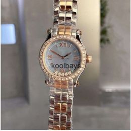 Simple Quartz Diamond Fashion Wristwatch Personality Classic Style Women Luxury Watch Belt Choprds Couple Movement Happy Sport 10 D0NV