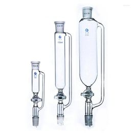 1pc 25ml To 2000ml Constant Pressure Separating Funnel With Glass Piston Joint Size: 19 19# 24 24# 29 29# Lab Dropping