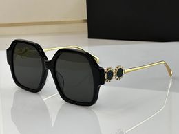 Sunglasses For Men Women Designers Summer 4590 Style Anti-Ultraviolet Retro Plate Full Frame Random Box