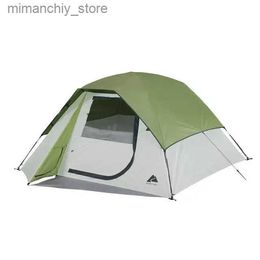 Tents and Shelters Ozark Trail 4-Person Clip Camp Dome Tent tent camping Q231117