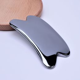 Terahertz Energy Stone Gua Sha Facial Lifting Tools Guasha Board for Face and Body Myofacial Releaser Tool for SPA Acupuncture Skincare