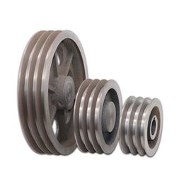 manufacturer's pulley with three grooves, type A, outer diameter 200mm, motor pulley, V-belt pulley, ABCD model