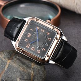 mens watch designer watches automatic movement waterproof designer Watches Belt strip orologio Quartz watch CA6967